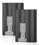 2-Pack 6040mAh Rechargeable Batteries for Ring Cameras