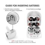 Tenergy 16-Pack CR123A 3V Lithium Batteries