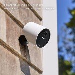 SimpliSafe Outdoor Camera Battery Pack