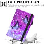 Universal 10.1-inch Android Tablet Folio Case