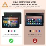 MoKo Case for All-New Kindle Fire HD 8