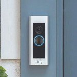 Ring Video Doorbell Pro - HD Video, Motion Alerts