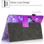 Universal 10.1-inch Android Tablet Folio Case