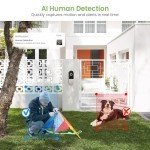 Hubposh Wireless Smart Video Doorbell Camera