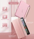 MoKo Case for All-New Kindle Fire HD 8