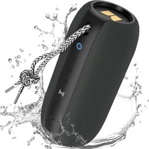 Monster S320 Waterproof Portable Bluetooth Speaker - 40W