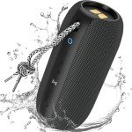 Monster S320 Waterproof Portable Bluetooth Speaker - 40W