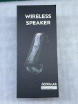Portable Bluetooth Speaker with 20W Sound and Lights