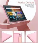 MoKo Case for All-New Kindle Fire HD 8