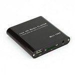 axGear Mini HDMI Media Player 1080P with USB
