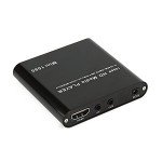 axGear Mini HDMI Media Player 1080P with USB