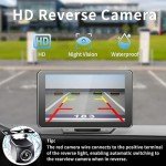 7" Wireless Carplay Screen with GPS & Backup Camera