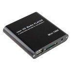 axGear Mini HDMI Media Player 1080P with USB