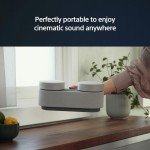 Sony HT-AX7 Portable Cinematic Surround Sound Speaker