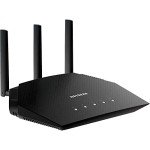 NETGEAR AX1800 Dual-Band WiFi 6 Router