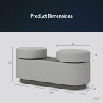 Sony HT-AX7 Portable Cinematic Surround Sound Speaker