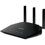 NETGEAR AX1800 Dual-Band WiFi 6 Router