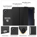 MoKo Slim Stand Case for Galaxy Tab A9+ 11