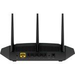 NETGEAR AX1800 Dual-Band WiFi 6 Router