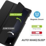 MoKo Slim Stand Case for Galaxy Tab A9+ 11