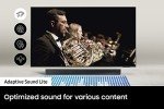 SAMSUNG HW-B650 3.1ch Dolby Soundbar with Subwoofer