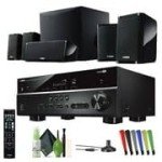 YAMAHA 5.1-Channel 4K Home Theater System