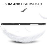 MoKo Slim Stand Case for Galaxy Tab A9+ 11