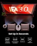 NEBULA Mars 3 Air Portable Projector - 1080P