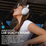 JLab JBuds Lux ANC Wireless Over-Ear Headphones