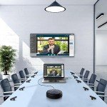 BALILA 10-Mic Conference Speaker with AI Noise Reduction