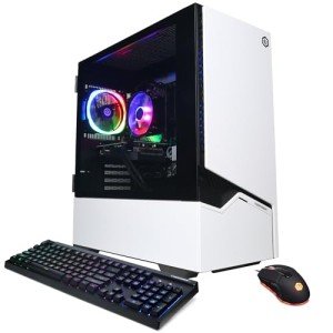 CyberPowerPC Gamer Master AMD Ryzen Gaming PC