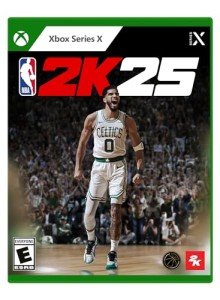 NBA 2K25 for Xbox Series X