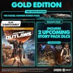 Star Wars Outlaws - Xbox Series X Limited Edition