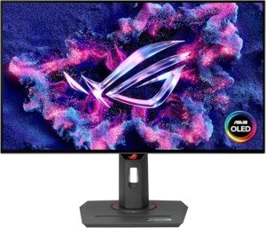 ASUS ROG Strix 27" QHD Gaming Monitor 240Hz