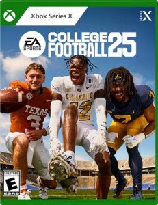 EA SPORTS College Football 25 for Xbox Series X