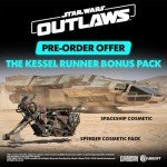 Star Wars Outlaws - Xbox Series X Limited Edition