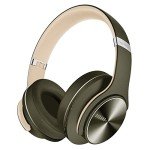 DOQAUS Wireless Over-Ear Bluetooth Headphones with Mic