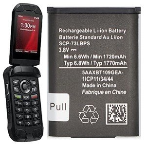 Kyocera DuraXV Extreme Replacement Battery SCP-73LBPS