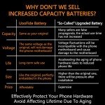 Kyocera DuraXV Extreme Replacement Battery SCP-73LBPS