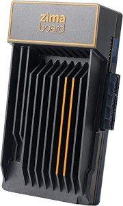 ZimaBoard 832: Dual Gigabit Router & NAS
