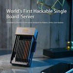 ZimaBoard 832: Dual Gigabit Router & NAS