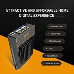 ZimaBoard 832: Dual Gigabit Router & NAS