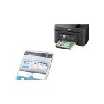 Epson Workforce WF-2930 Wireless All-in-One Printer