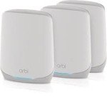 Netgear Orbi AX5400 Tri-band WiFi 6 System