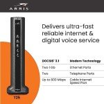 Arris Surfboard T25-RB Gigabit Cable Modem