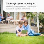 TP-Link Deco BE63 Tri-Band WiFi 7 Mesh System