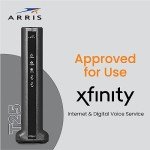 Arris Surfboard T25-RB Gigabit Cable Modem