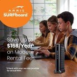Arris Surfboard T25-RB Gigabit Cable Modem