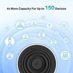 TP-Link Deco X68 WiFi 6 Mesh System - 2-Pack