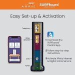 Arris Surfboard T25-RB Gigabit Cable Modem